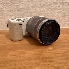 SONY NEX-5Nの画像