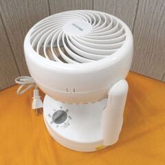 コンパクトサーキュレーター PCF-EHD15D-H アイリスオーヤマ 2018年製 ホワイト 西岡店の画像