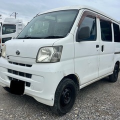 🉐TOYOTA ピクシス🉐