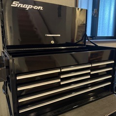 スナップオン　snap-on 工具箱　の画像