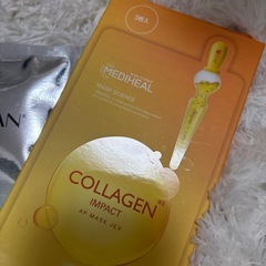 フェイスパック　の画像