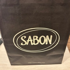 SABONヘアブラシ
の画像