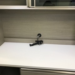 【ジャングル深井店】★システムキッチンボード グレー 家具 簡易クリーニング済 堺市（中区 堺区 東区 西区 南区 北区）和泉市 河内長野市 富田林市 松原市 狭山市 深井 【FU2900】の画像