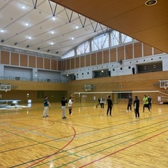 バドミントンやらない🏸