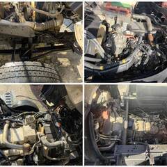 【お問合わせ番号 470-418】日野レンジャー　ダンプ　Lゲート　 型式BDG-FC6JCWA　最大積載量3,700kg 平成19年式 車検付きの画像