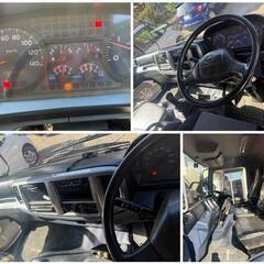 【お問合わせ番号 470-418】日野レンジャー　ダンプ　Lゲート　 型式BDG-FC6JCWA　最大積載量3,700kg 平成19年式 車検付きの画像