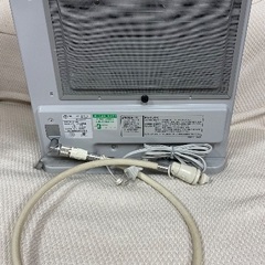 ガスストーブ　都市ガス　松下電気の画像