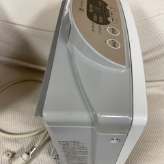 ガスストーブ　都市ガス　松下電気の画像