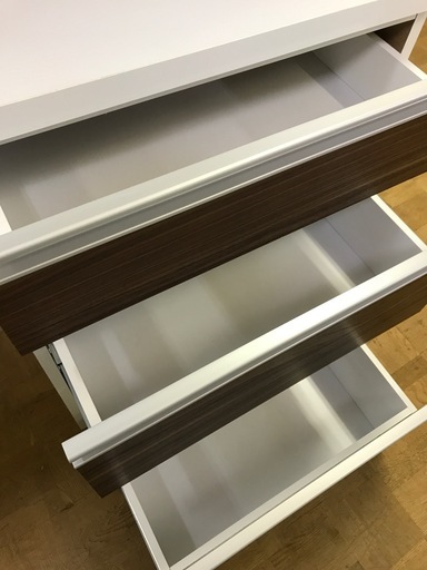 【ジャングル深井店】★マルコ木工 食器棚 家具 簡易クリーニング済 堺市（中区 堺区 東区 西区 南区 北区）和泉市 河内長野市 富田