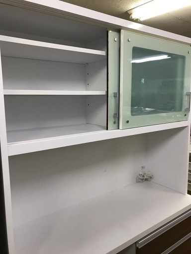 【ジャングル深井店】★マルコ木工 食器棚 家具 簡易クリーニング済 堺市（中区 堺区 東区 西区 南区 北区）和泉市 河内長野市 富田
