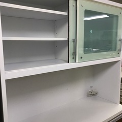 【ジャングル深井店】★マルコ木工 食器棚 家具 簡易クリーニング済 堺市（中区 堺区 東区 西区 南区 北区）和泉市 河内長野市 富田林市 松原市 狭山市 深井 【FU2899】の画像