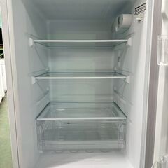 大阪送料無料★3か月保障付き★冷蔵庫★アイリスオーヤマ★2ドア★2023年★IRSD-13A-W★SR-212の画像