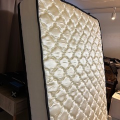 【ほぼ未使用】マットレス　シングルの画像