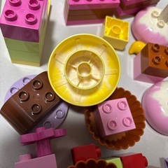 (11／13午前中お渡し希望)⭐️LEGO デュプロ　ケーキ屋さんの画像