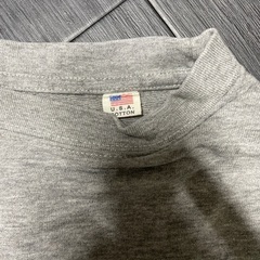 🇺🇸トレーナーの画像