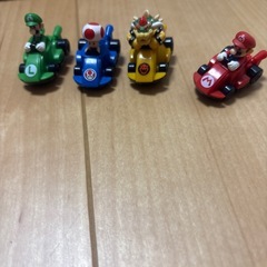 マリオカート　レーシングデラックスの画像