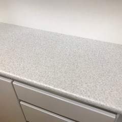 【ジャングル深井店】★ニトリ システムキッチンボード 家具 簡易クリーニング済 堺市（中区 堺区 東区 西区 南区 北区）和泉市 河内長野市 富田林市 松原市 狭山市 深井 【FU2898】の画像