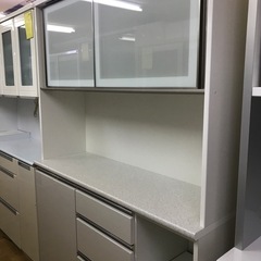 【ジャングル深井店】★ニトリ システムキッチンボード 家具 簡易クリーニング済 堺市（中区 堺区 東区 西区 南区 北区）和泉市 河内長野市 富田林市 松原市 狭山市 深井 【FU2898】の画像