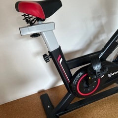 美品　4WD スピンバイク　訳ありの画像