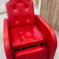 リクライニングチェア 完全ふらっとフラットの画像