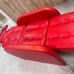 リクライニングチェア 完全ふらっとフラットの画像