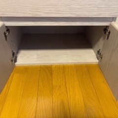 キッチン棚の画像