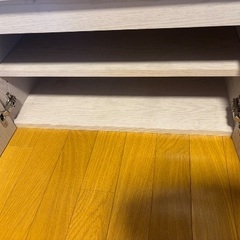 キッチン棚の画像