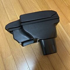 アームレスト スタートサイド ニッサン車 対応 ジューク YF15系 コンソールボックス アームレスト USBポート付きの画像