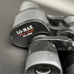 ◇双眼鏡 LO-MAX No.LZ-550 の画像