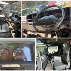 【お問合わせ番号 471-480】いすゞフォーワド　Lゲート　ダンプ　型式PKG-FRR90S1　最大-積載3,450kg　走行距離8万km 平成21年式 車検付きの画像