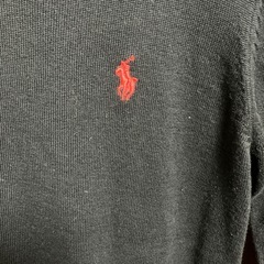 ラルフローレンニットの画像