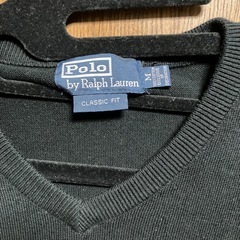 ラルフローレンニットの画像