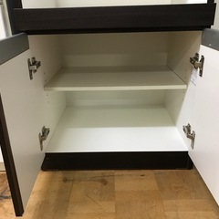 【ジャングル深井店】★レンジ台 家具 簡易クリーニング済 堺市（中区 堺区 東区 西区 南区 北区）和泉市 河内長野市 富田林市 松原市 狭山市 深井 【FU2896】の画像