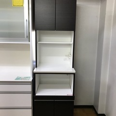 【ジャングル深井店】★レンジ台 家具 簡易クリーニング済 堺市（中区 堺区 東区 西区 南区 北区）和泉市 河内長野市 富田林市 松原市 狭山市 深井 【FU2896】の画像