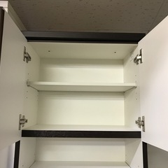 【ジャングル深井店】★レンジ台 家具 簡易クリーニング済 堺市（中区 堺区 東区 西区 南区 北区）和泉市 河内長野市 富田林市 松原市 狭山市 深井 【FU2896】の画像