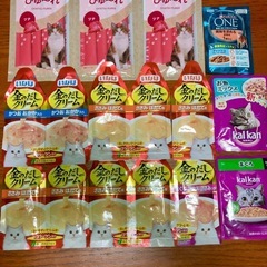 キャットフード いなば カルカン 猫 おやつ　  の画像