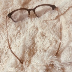 度あり。眼鏡*の画像