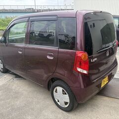 平成21年　ライフ　Gコンフォート　車検　令和8年12月の画像