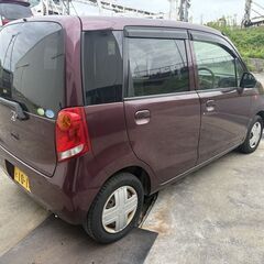 平成21年　ライフ　Gコンフォート　車検　令和8年12月の画像