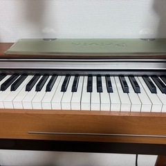 電子ピアノの画像