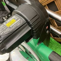 【SFU】HiKOKI C7RSHD 卓上スライド丸ノコ【中古動作品】の画像