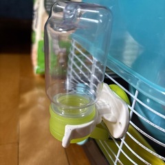 ハムスター　ゲージ　飼育セットの画像