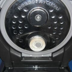 （1台限り★ジモティー特典あり★単身向けの）三菱電機　IH炊飯器３合　２０２１年製　NJ-S06E6　黒　高く買取るゾウ八幡東店の画像