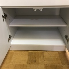 【ジャングル深井店】★食器棚 家具 簡易クリーニング済 堺市（中区 堺区 東区 西区 南区 北区）和泉市 河内長野市 富田林市 松原市 狭山市 深井 【FU2895】の画像