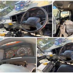 【お問合わせ番号 472-365】 いすゞフォーワド　3転ダンプ　型式TKG-FRR90S1　最大-積載3,550kg　走行距離12万km 平成28年式 車検付きの画像