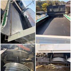 【お問合わせ番号 472-365】 いすゞフォーワド　3転ダンプ　型式TKG-FRR90S1　最大-積載3,550kg　走行距離12万km 平成28年式 車検付きの画像