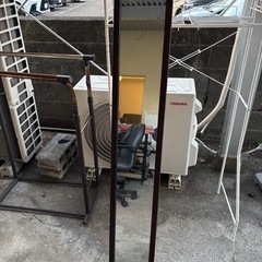 決まりました姿見の画像