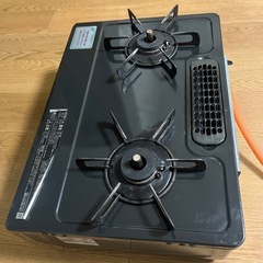 ガスコンロ　プロパン用の画像