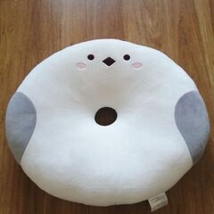 座骨クッション＆円座クッション 3個セットの画像