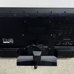 シャープ 4K液晶テレビ AQUOS Android 45V型 YouTube Netflix Smart Engine PRO II 4T-C45BL1 2019年製 中古家電 店頭引取歓迎 R10217の画像